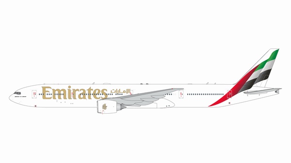 GJUAE2219 GEMINI JETS Emirates / エミレーツ航空 new livery B777