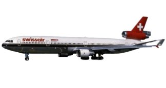 11851 Phoenix Swissair / スイス航空 (Polish) MD-11 HB-IWH 1:400