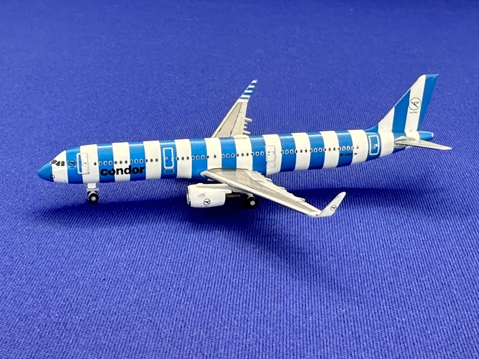 536707 Herpa CLUB MODELS Condor Sea A321 D-ATCF プラスチック製