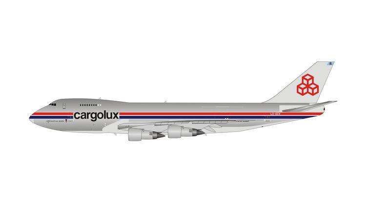 11854 Phoenix Cargolux / カーゴルックス航空/カーゴルクス (Polish