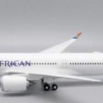 0656GR Hogan South African / 南アフリカ航空 A340-300 1:200 完売