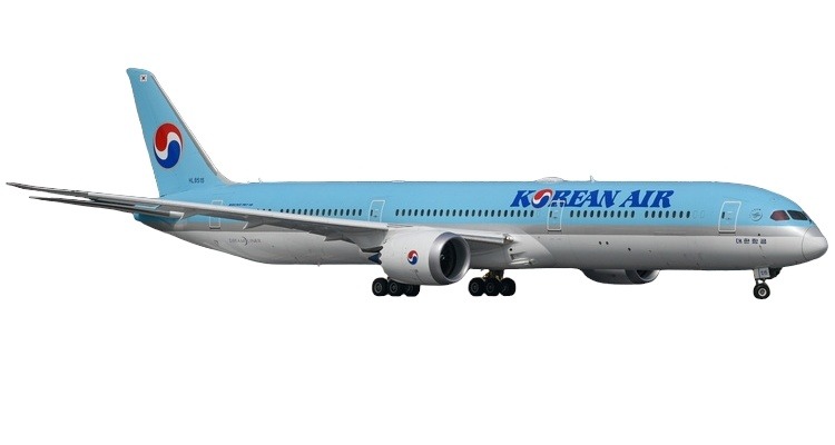 04606 Phoenix Korean Air / 大韓航空 B787-10 HL8515 1:400 完売しま