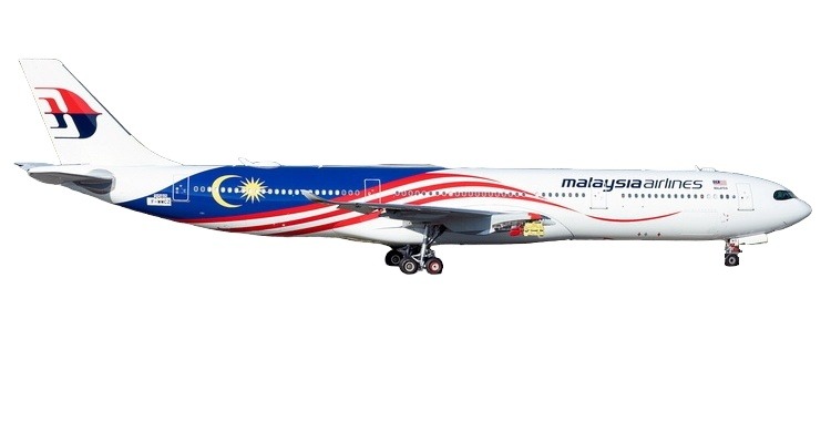 11926 Phoenix Malaysia Airlines MAS / マレーシア航空 A330-900neo