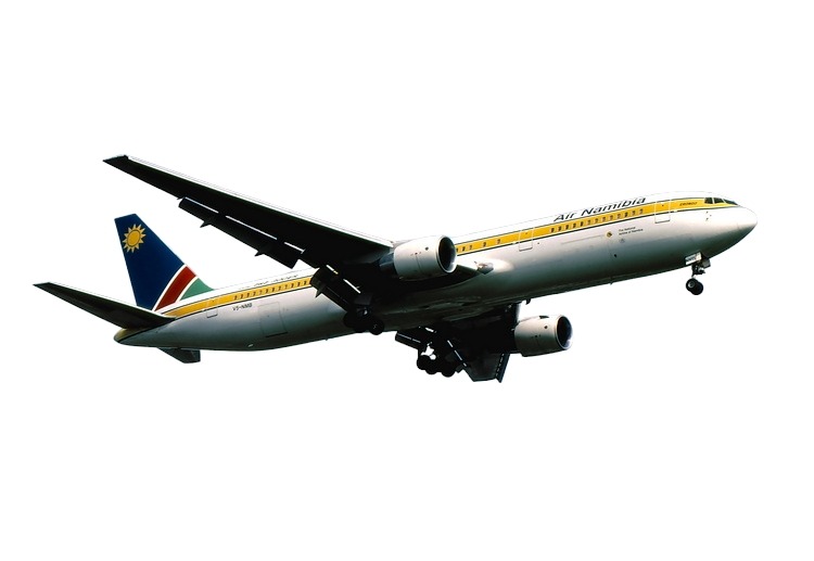 11948 Phoenix Air Namibia / ナミビア航空 B767-300ER V5-NMB 1:400