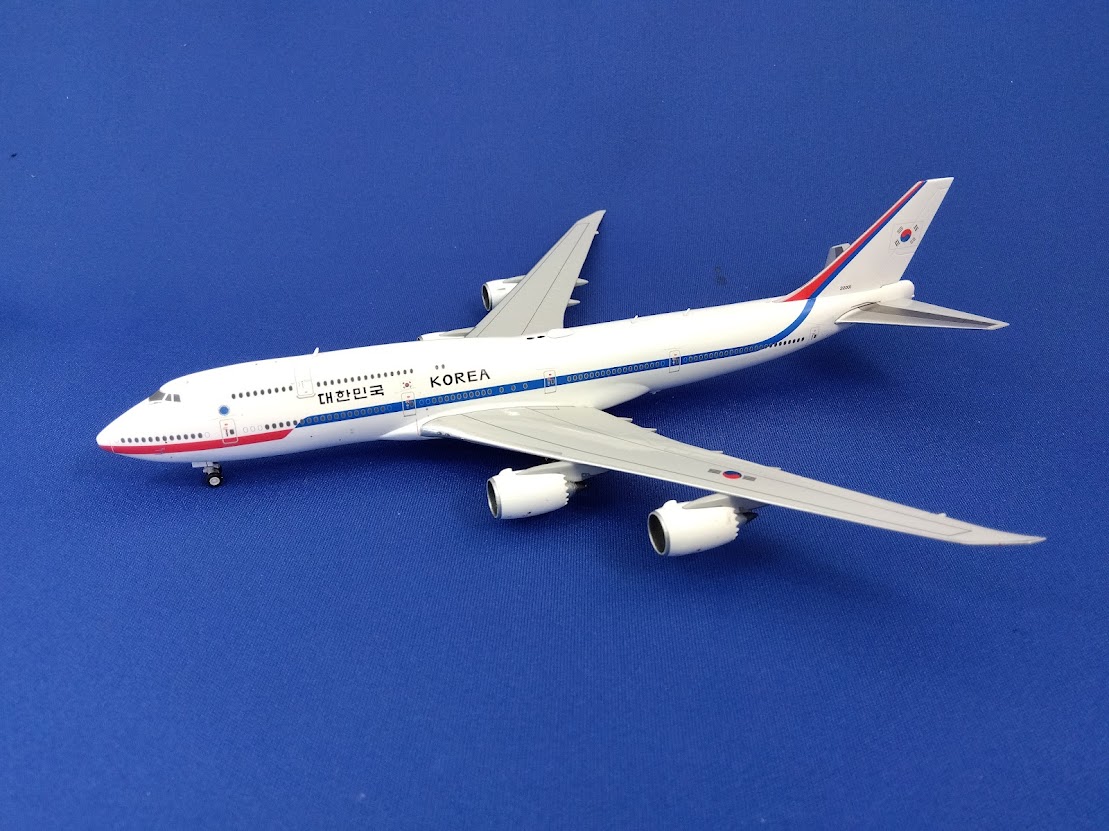 LH4286 JCWING ROKAF Republic of Korea Air Force / 韓国空軍