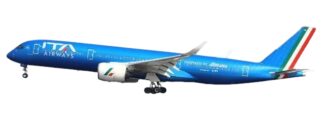 ITA Airways – 航空機モデル専門店 クロスウイング