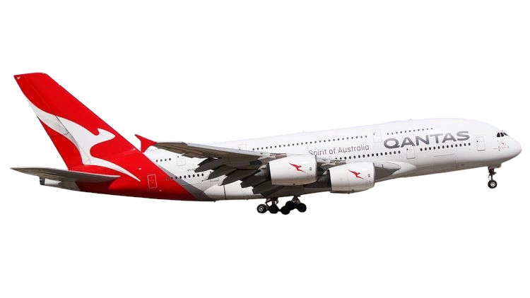 04642 Phoenix Qantas Airways / カンタス航空 A380 VH-OQF 1:400 お
