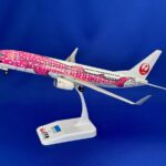 BJQ2061 JALUX企画品 (EVER RISE) JAL / 日本航空 B737-800 JA343J