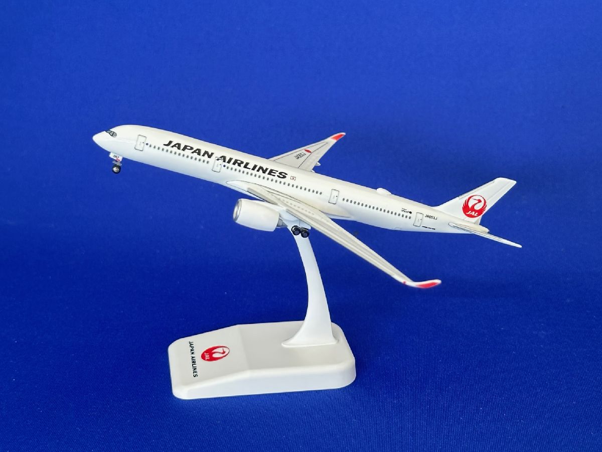 BJQ2071 JALUX企画品 (EVER RISE) JAL / 日本航空 5号機 A350-900