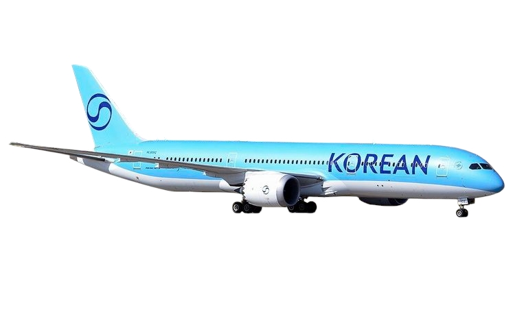 04660 Phoenix Korean Air / 大韓航空 B787-9 HL8081 1:400 お取り寄せ