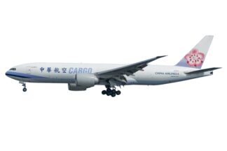 チャイナエアラインカーゴ B747-200F B-198 1/200 お取り寄せ商品】1