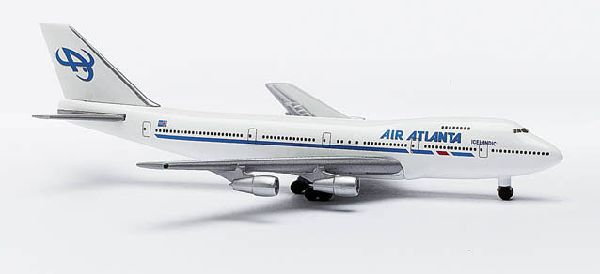502528 Herpa Air Atlanta Icelandic / エア・アトランタ・アイスラン