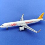 532747 Herpa Azores Airlines / アゾレス航空 A321neo Wonder CS-TSG