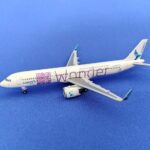 536493 Herpa Asiana Airlines / アシアナ航空 A321neo HL8398 1:500