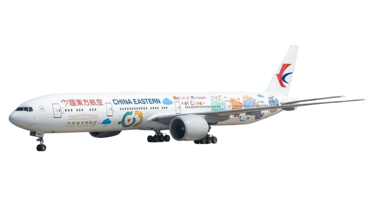 12049 Phoenix China Eastern Airlines / 中国東方航空 National