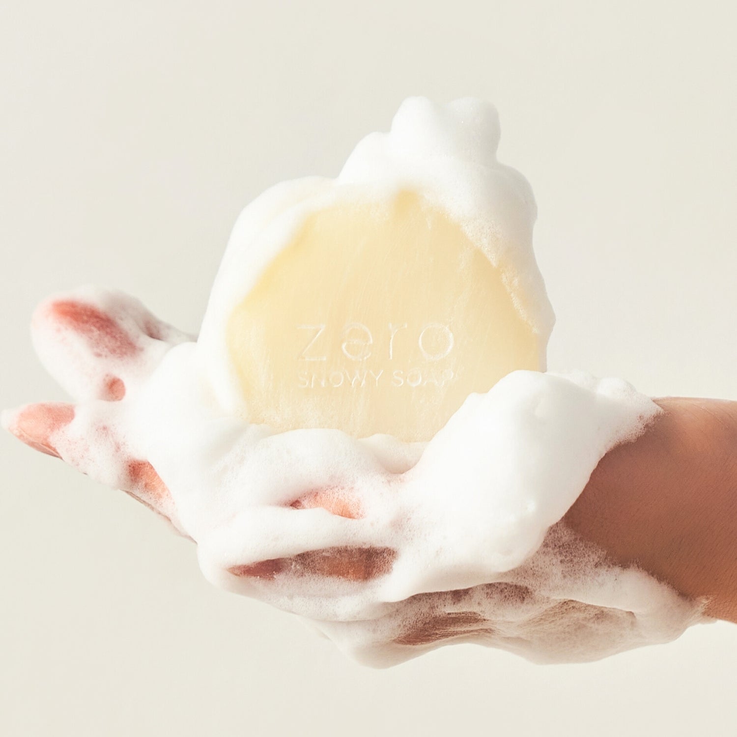 zeroスノーウィーソープ – クロス・エ・キューブ