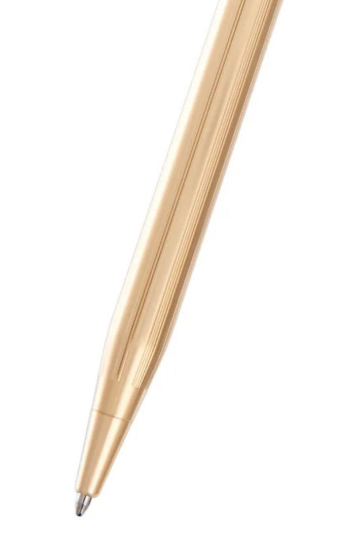 Classic Century 23KT Gold Ballpoint Pen | Cross – A.T. Cross