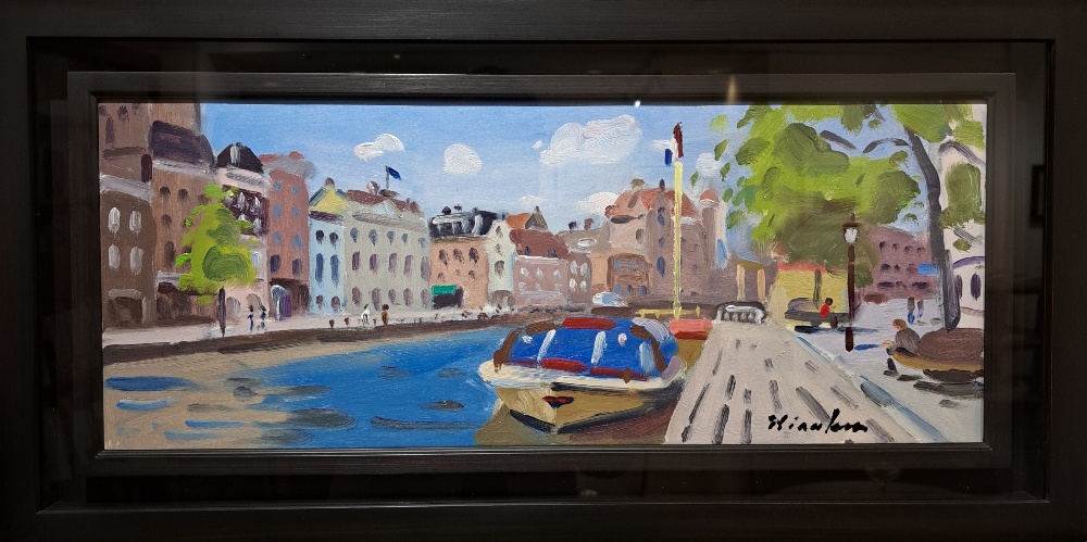 Hiraku Saimura Artworks 才村啓公式HP