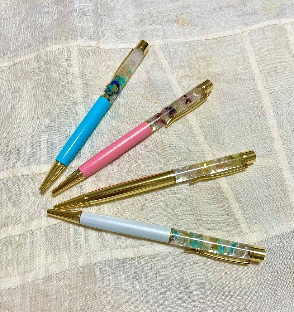 オルゴナイト認定講座とお香ワークショップ