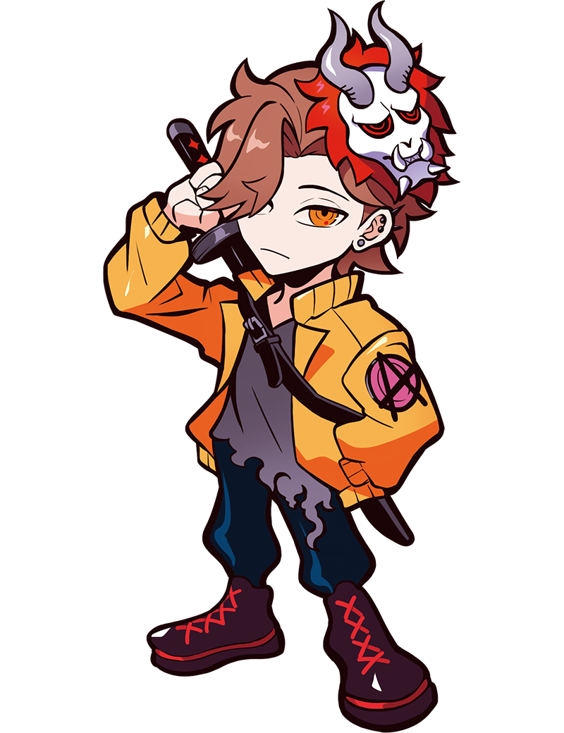 Arisakaaa - Crazy Raccoon