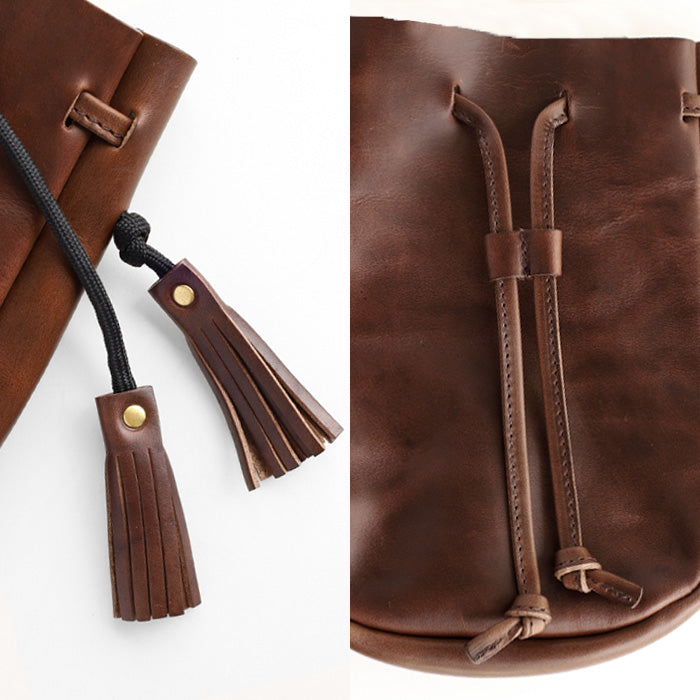 Re-ACT (リアクト) クロムエクセルレザー 2way ショルダーバッグ