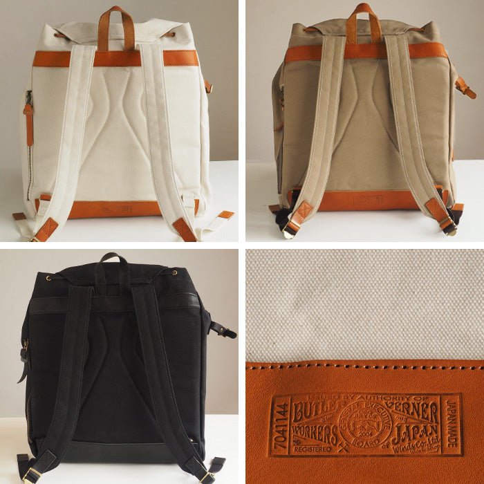 Butler Verner Sails(バトラーバーナーセイルズ) 6号キャンバス