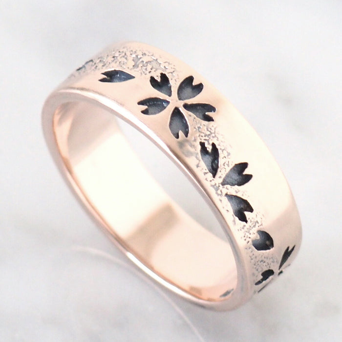 S Japanese pattern accessory artist Saori Miura Kasumizakura flat