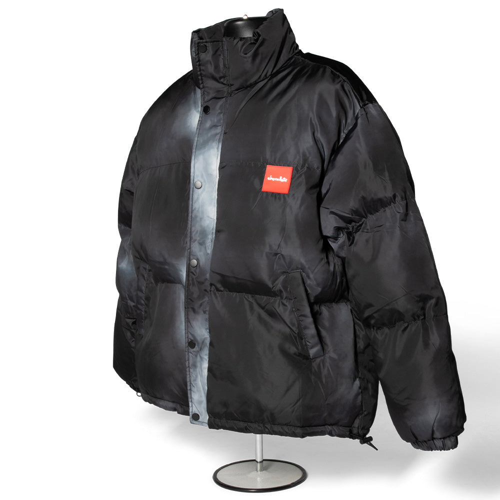 Chocolate Skateboards | Super Haze Nylon Puffer Jacket