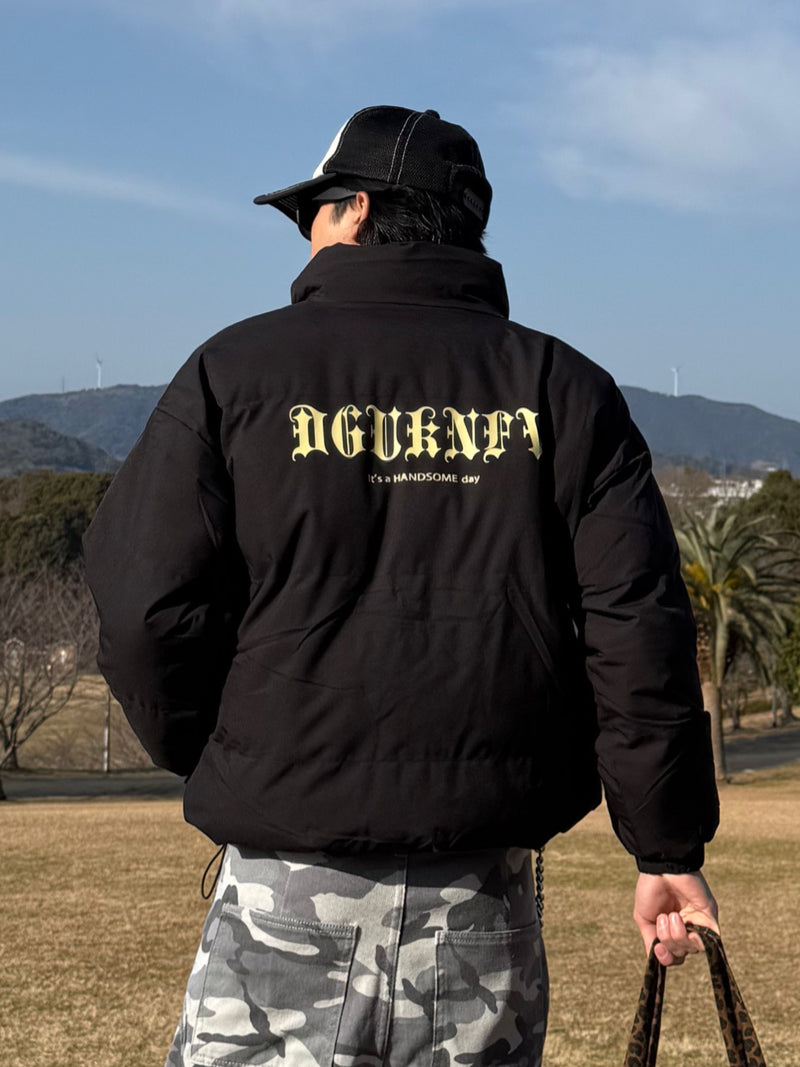 バックロゴ中綿ジャケット DPB90096 – CRAMMY