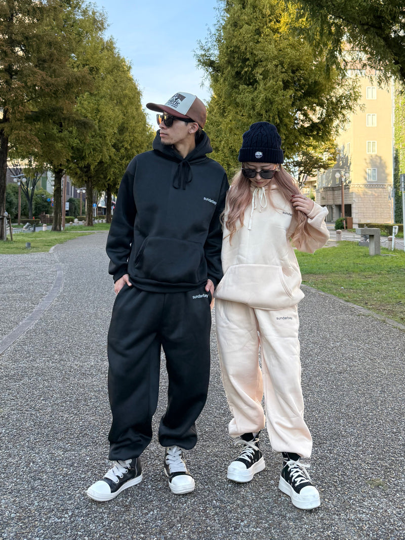 ユニセックススウェットセットアップ DPB73198 – CRAMMY