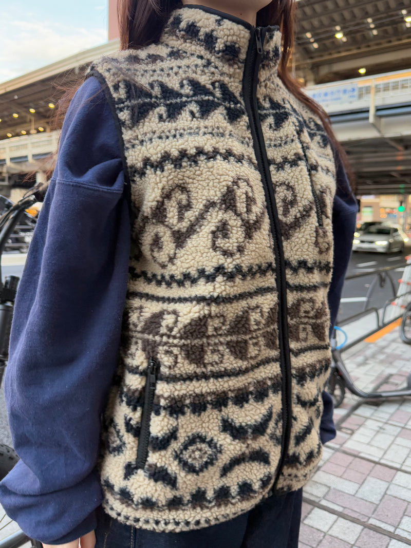 ノルディックフリースベスト DPA43589 – CRAMMY