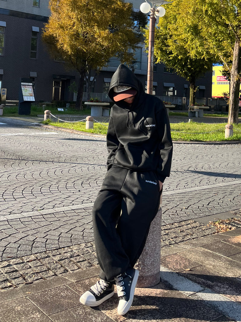 ユニセックススウェットセットアップ DPB73198 – CRAMMY