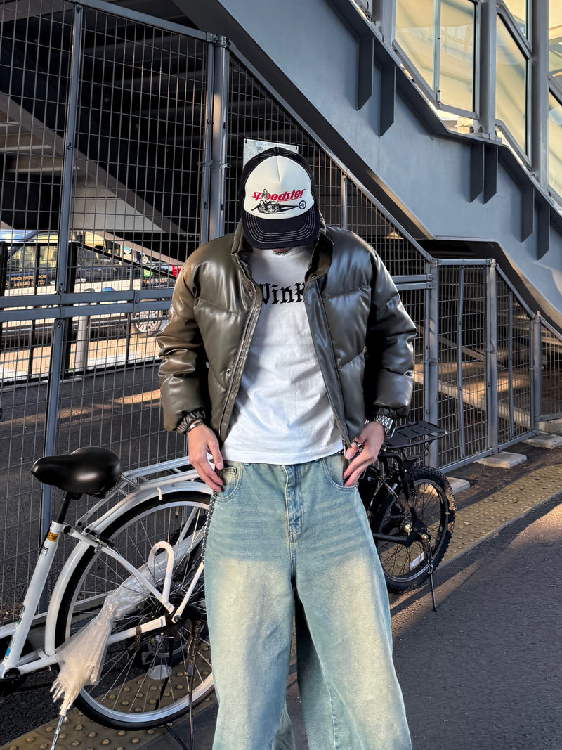 ショートダウンジャケット DPB73195 – CRAMMY