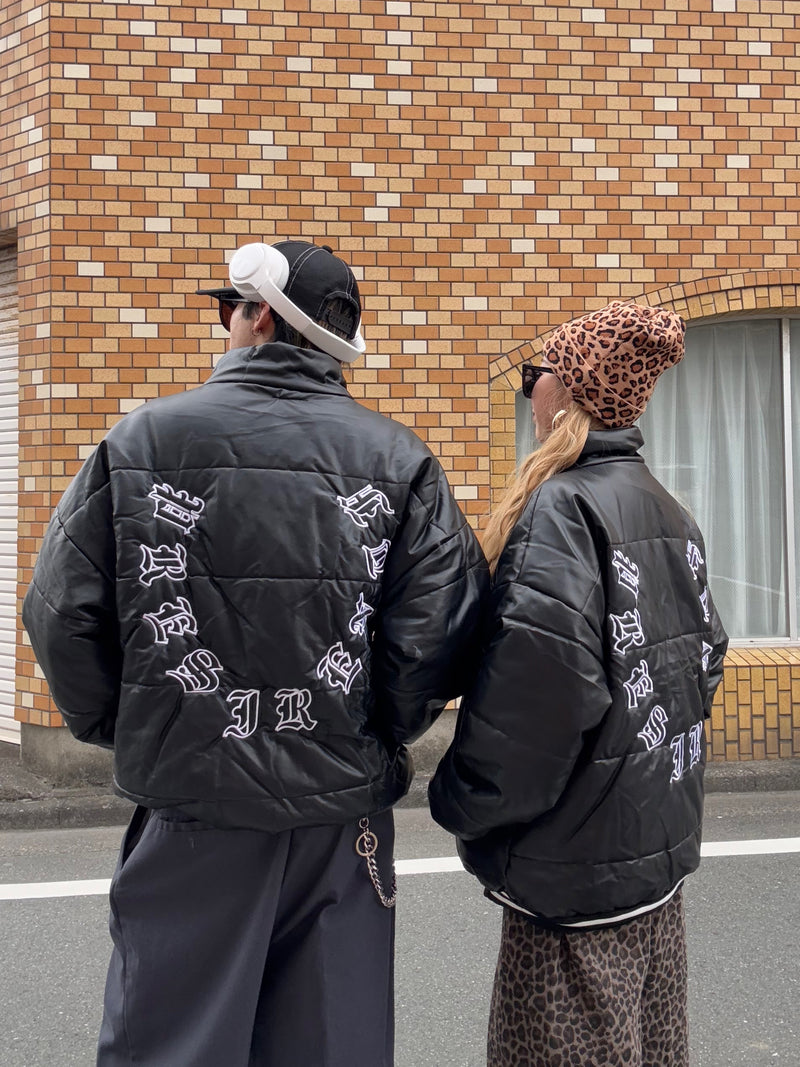 バックロゴダウンジャケット DPB73214 – CRAMMY