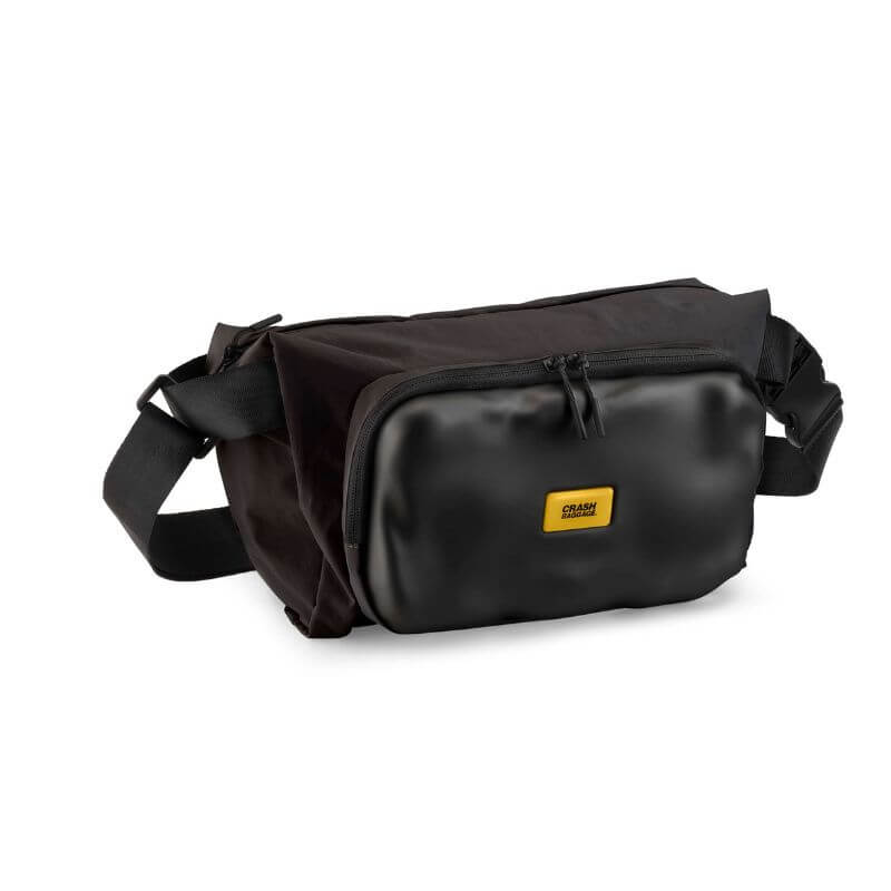 ソフト クロスボディ ブラック | CRASH BAGGAGE（クラッシュバゲージ