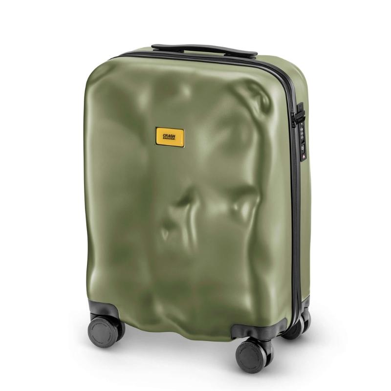 オリーブグリーン 1～3泊用｜アイコンコレクション | CRASH BAGGAGE