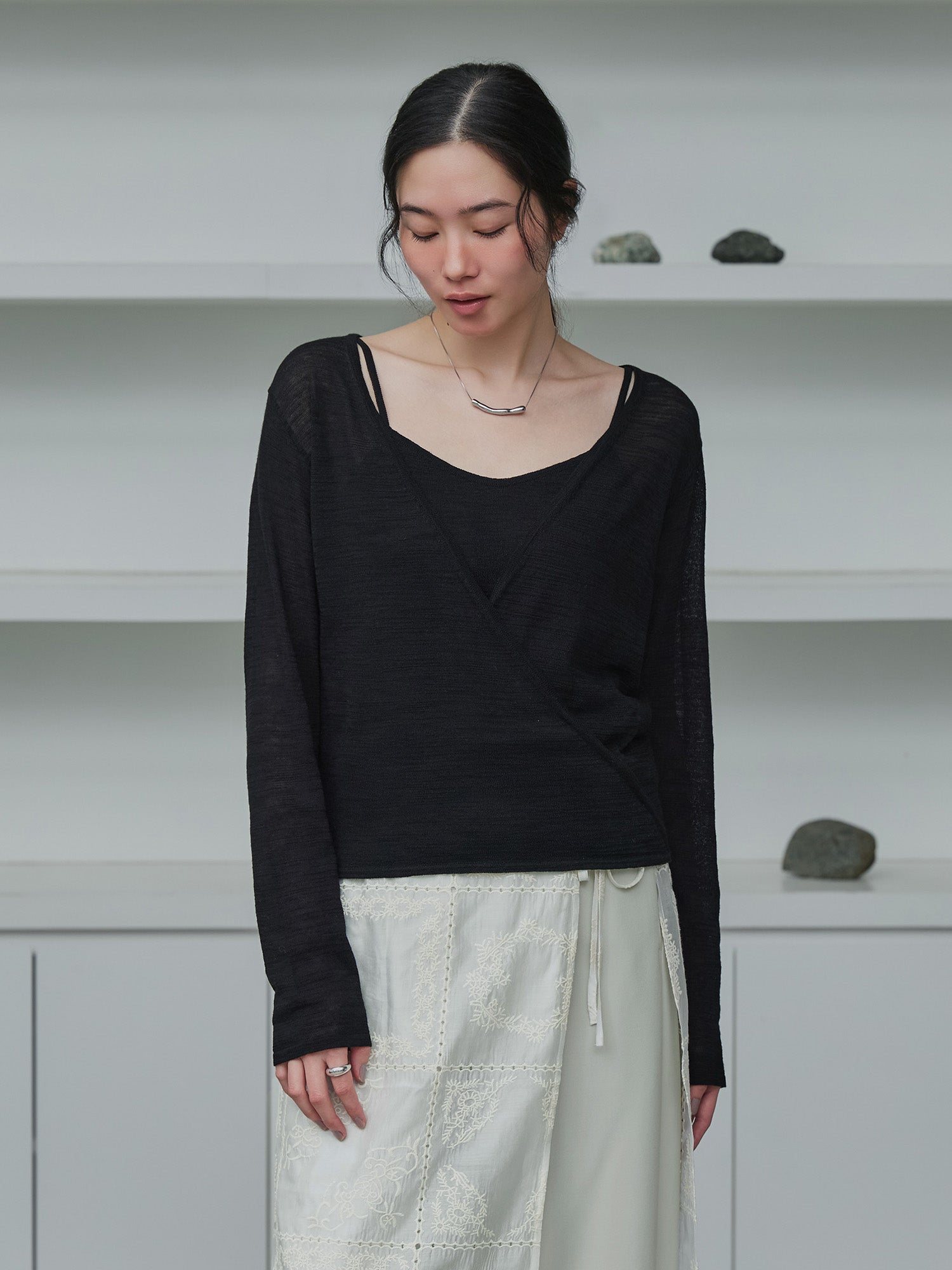 crewre online store / knit