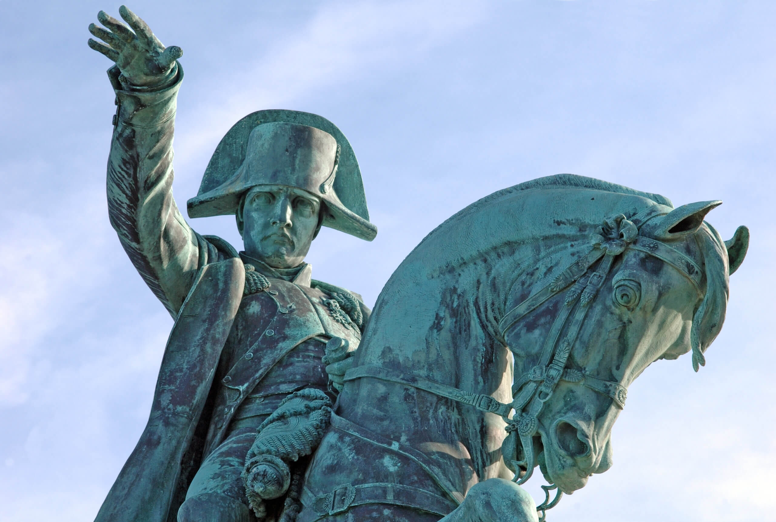 ナポレオン1世の金貨・記念コイン・銀貨を紹介！ 即位から帝政の終焉