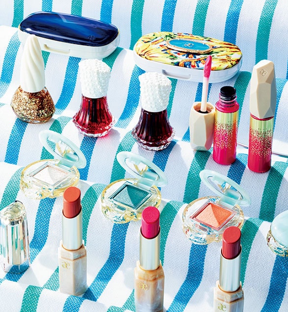 30周年を迎えた「エレガンス」 新しいメイクスタイルの提案 | 吉田昌