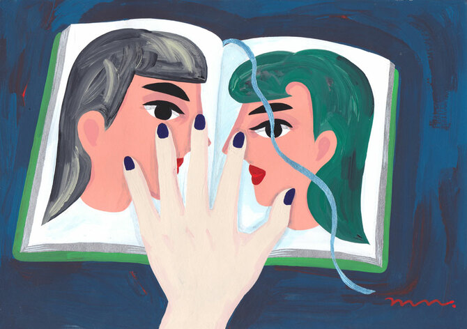 中村桃子が作品集『HOME』の 発売記念で個展を開催 貴重な新作を一部