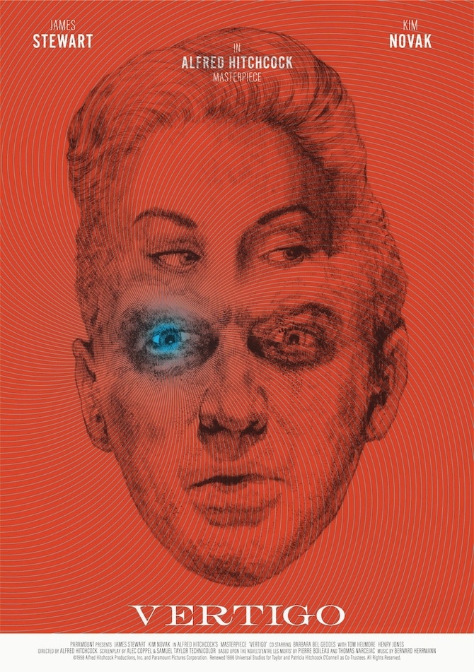 大島さんはおいしい野菜が手に入った時に…」映画ポスターを“リデザイン