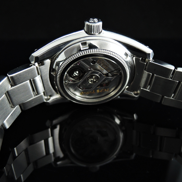 グランドセイコー パワーリザーブ SBGL001 保証書 規格検定合格証明書