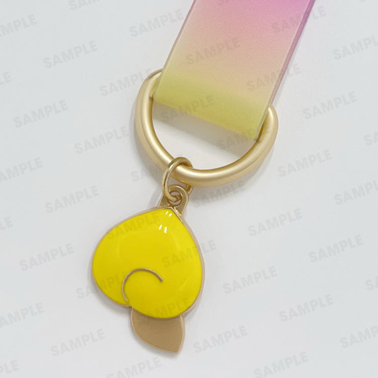 カラフルピーチ】からぴちコレクションvol.3 公式ストラップ｜カラフル