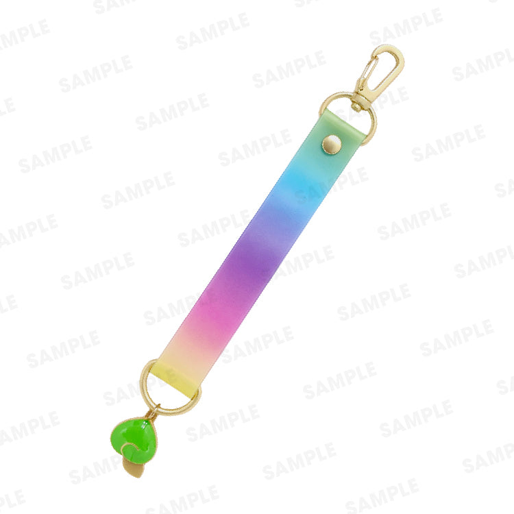 カラフルピーチ】からぴちコレクションvol.3 公式ストラップ｜カラフル