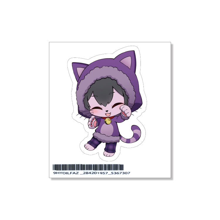 ぷちひなフレンズ】ステッカー2024（いむ）｜ぷちぷち【ぷちひな