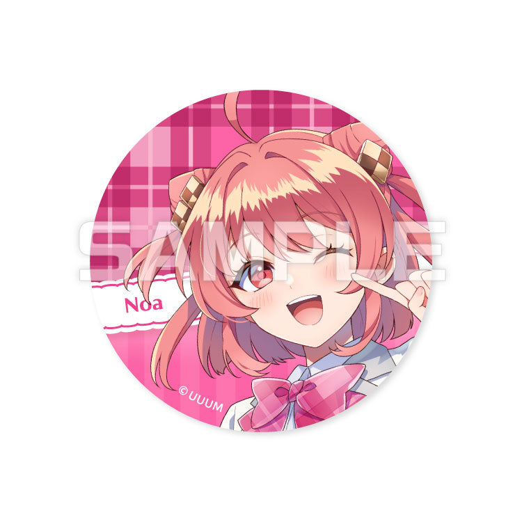 カラフルピーチ】からぴちパラダイス2025 トレーディング缶バッジ（11