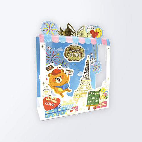 多目的ポップアップカード CGC1617 | Products | クリエイトジー