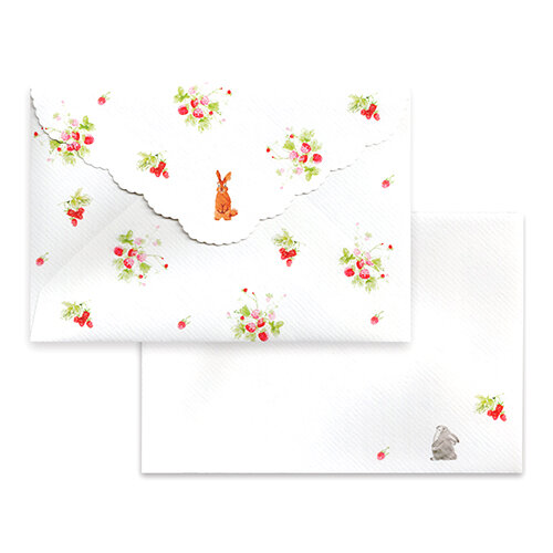 ダイカットレターセット うさぎ柄 CGL793 | Products | クリエイトジー