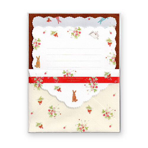 ダイカットレターセット うさぎ柄 CGL793 | Products | クリエイトジー