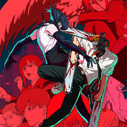 劇場版 チェンソーマン レゼ篇 | アニメ制作・背景美術制作会社